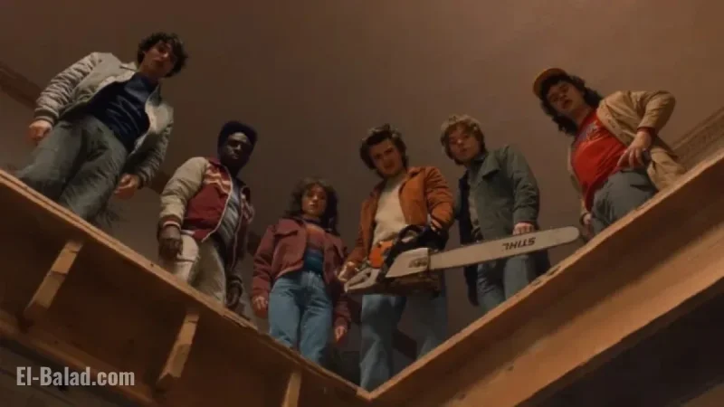 ‘Stranger Things’ Designer Amy Parris Talks Crafting ’80s Fashion for Final Season