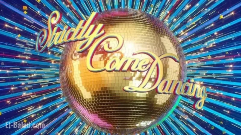 Strictly Fans Captivated by Star’s ‘Tiny Outfit’ During Live Show
