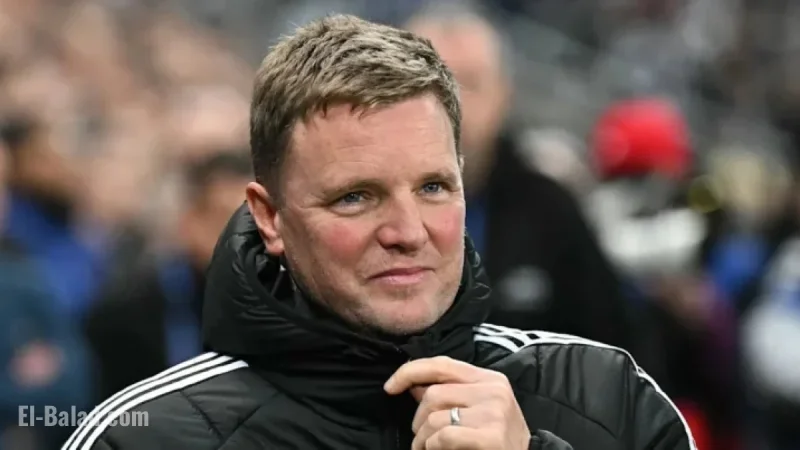 Sven Botman Potentially Absent for Everton Clash, Confirms Eddie Howe