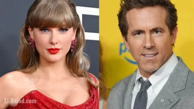 Taylor Swift Witnesses Ryan Reynolds Confront Justin Baldoni