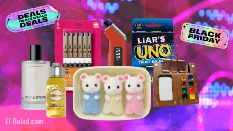 Top 10 Black Friday Stocking Stuffer Deals
