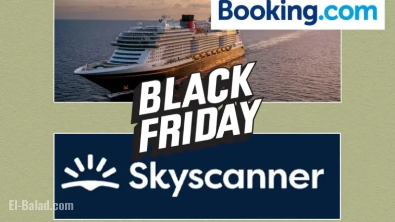 Top Black Friday Travel Deals: Book Flights, Hotels Today
