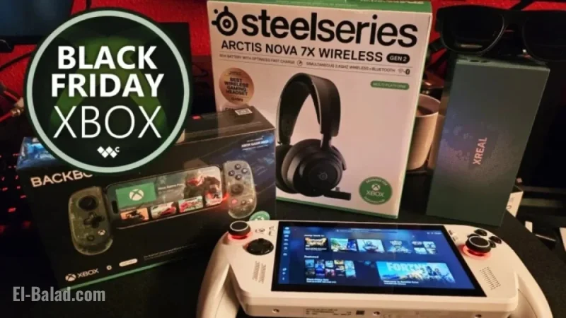 Top Xbox Black Friday Deals: Must-Have Accessories for Series X|S & PC