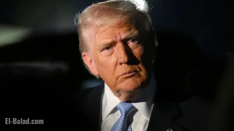 Trump Halts Asylum Decisions Following National Guard Shooting: NPR