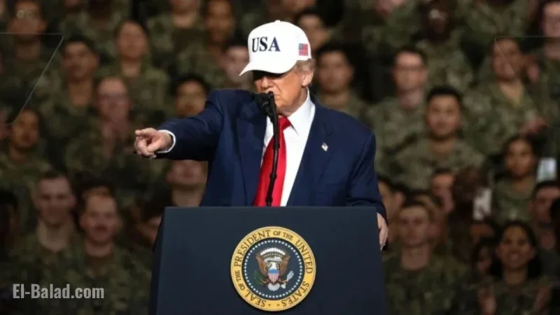 Trump Pledges Swift U.S. Action on Venezuela