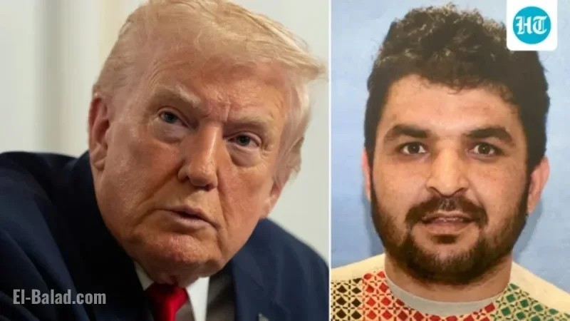 Trump Tightens Visa, Asylum Policies After Guard’s Death Near White House