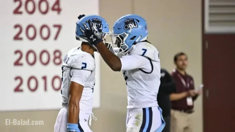 Watch Old Dominion vs. Georgia State: Live Stream, TV Info, Odds