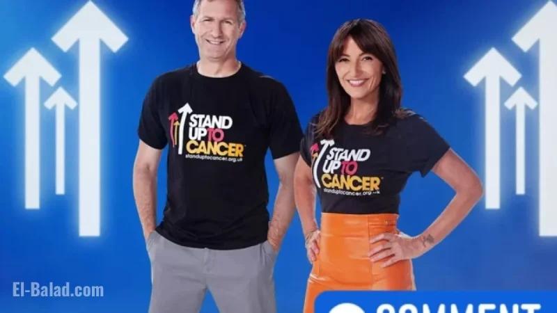 Watch Stand Up to Cancer: A Life-Saving Initiative