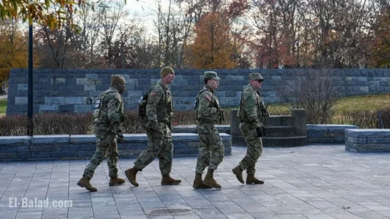 West Virginia Guards in D.C. Remain Post-Shooting, Governor Confirms