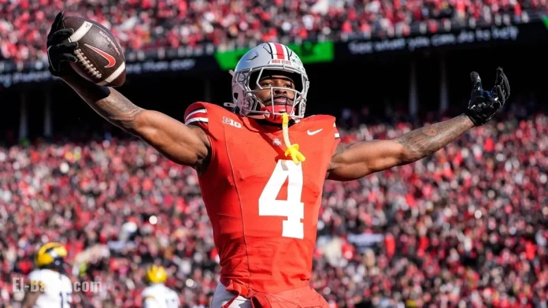 What time is the Ohio State game today? Kickoff, TV window, and how to watch the rivalry clash