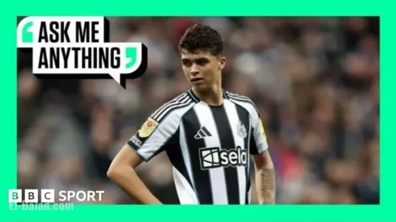Why Doesn’t Eddie Howe Play Lewis Miley? Newcastle News Update