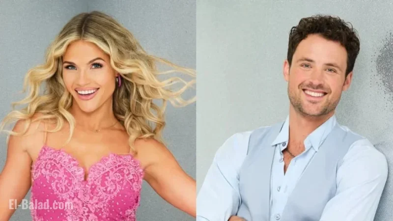 Witney Carson Criticized for Dylan Efron Remarks Shared on Instagram