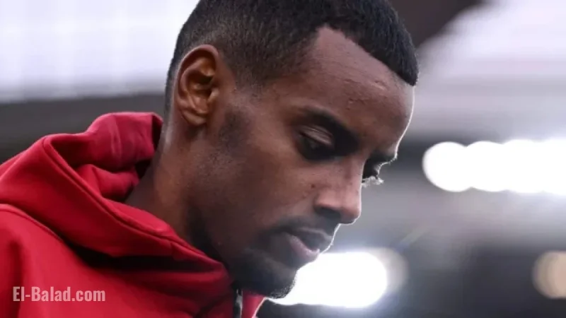 Alexander Isak’s £125M Valuation Poses Major Challenge for Liverpool