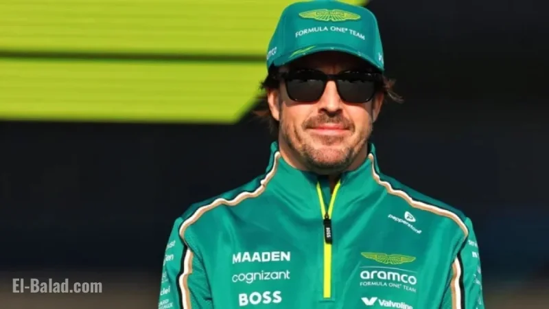 Alonso Predicts Qatar GP Incident Could Shift Championship Dynamics
