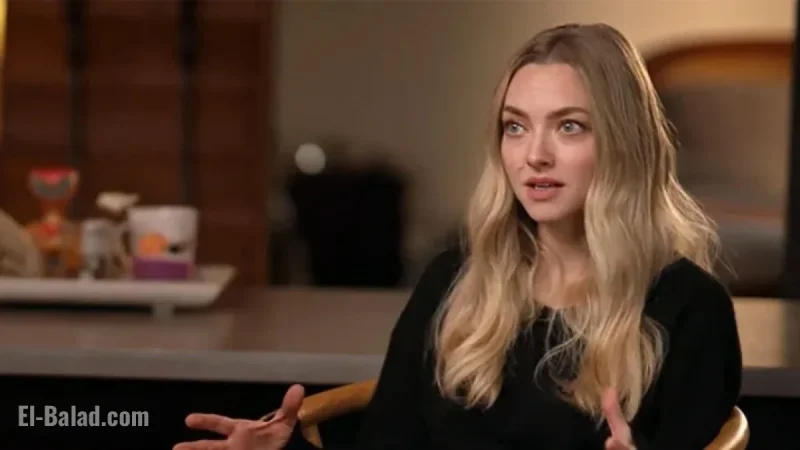 Amanda Seyfried Opens Up in Candid Interview