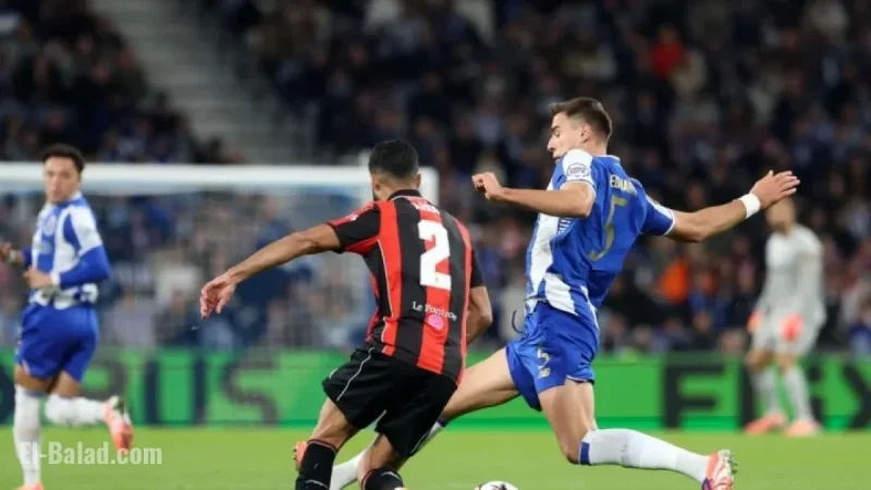 Amid Doubts, FC Porto’s Likely Lineup Centers on Defense