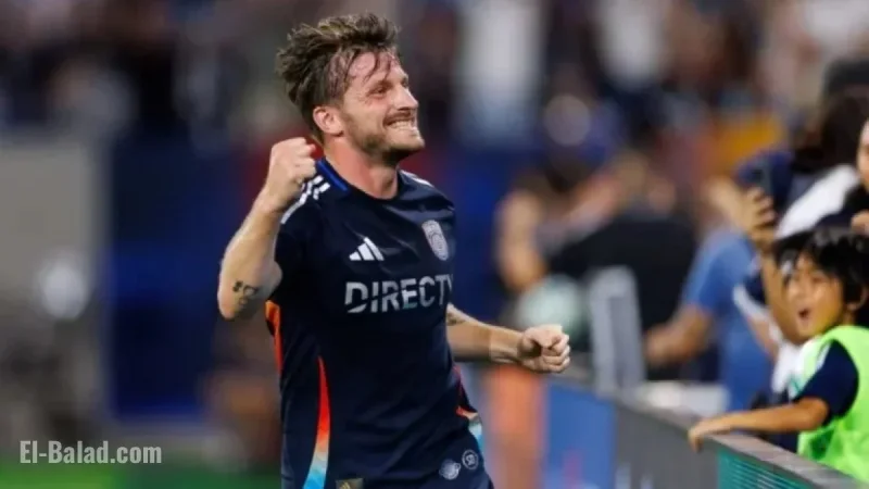 Anders Dreyer Hails Premier League Icon as Top MLS Opponent