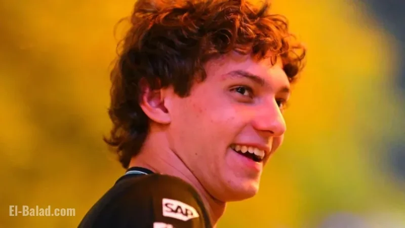 Antonelli Declares Las Vegas His Season’s Best Race