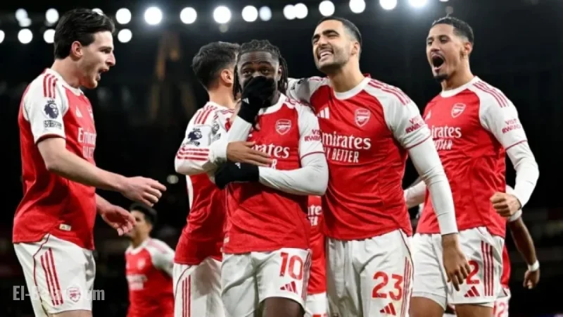 Arsenal Reaches ‘Boiling Point’; Which Rival is ‘Purring’?