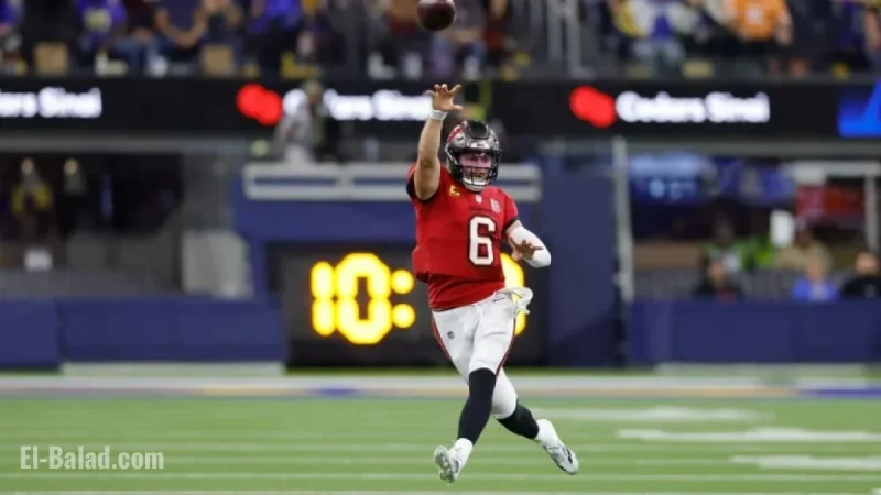 Baker Mayfield, Bucky Irving, Marvin Harrison Set for Cardinals-Buccaneers Showdown
