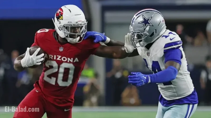 Bam Knight Injury Updates Impact Week 13 Game Against Buccaneers