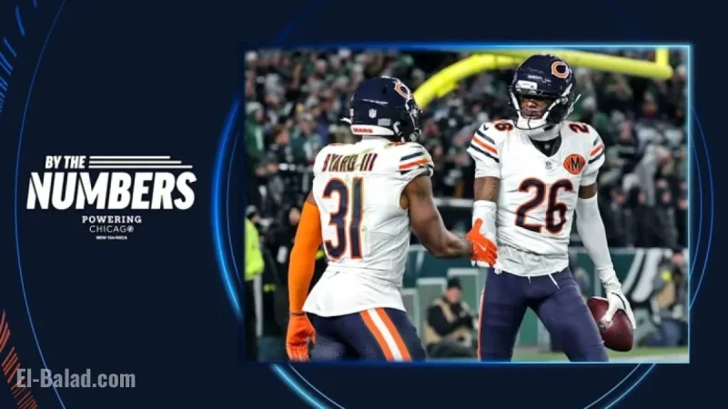 Bears Triumph Over Eagles in Black Friday Showdown