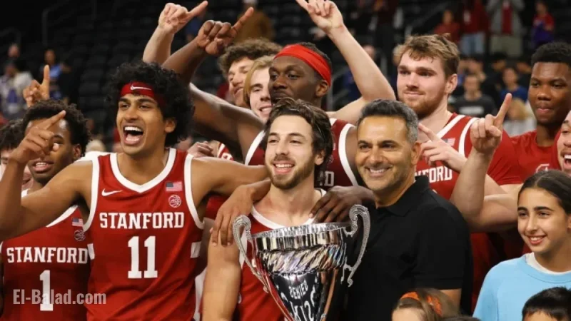 Benny’s Buzzer-Beater Secures Stanford’s Acrisure Invitational Title