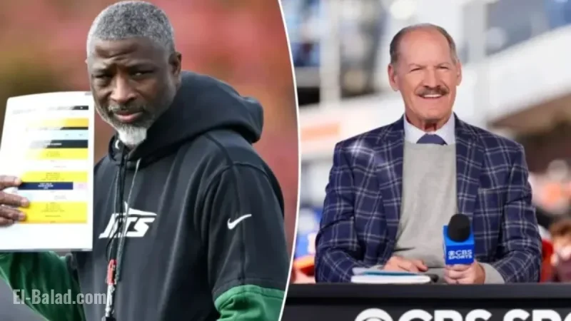 Bill Cowher Offers Aaron Glenn Key Advice for Debut Jets Season
