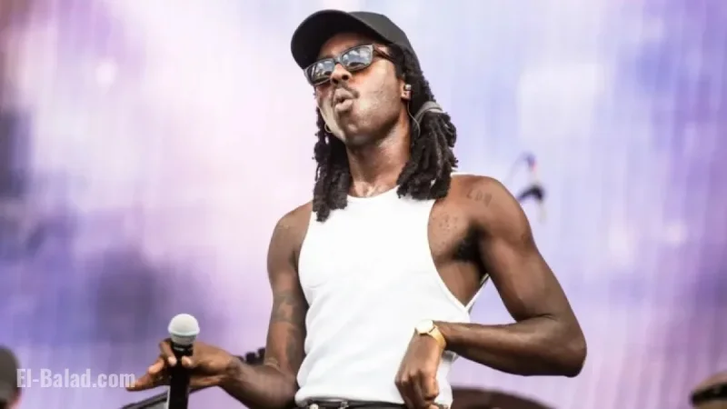 Blood Orange Covers Coldplay’s “Don’t Panic” at BBC Live Lounge