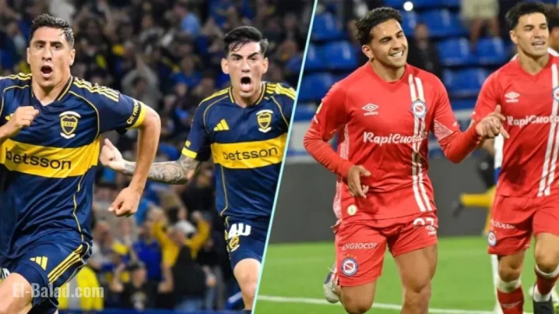 Boca Juniors Face Argentinos for Torneo Clausura Semifinal Spot: Time, TV, Lineups