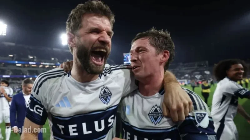 Brian White Leads USMNT to MLS Cup Final, Defeating San Diego FC 3-1