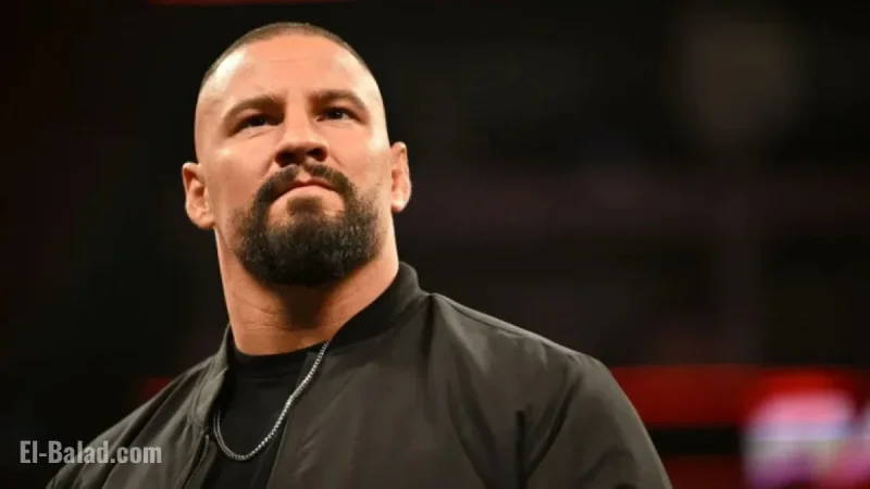 Bron Breakker Removed from Men’s WarGames Match? Examining the Champion’s Impact