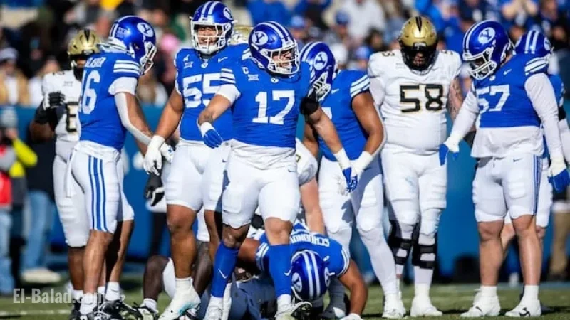 BYU’s 11-1 Victory Over UCF Sparks Social Media Reaction