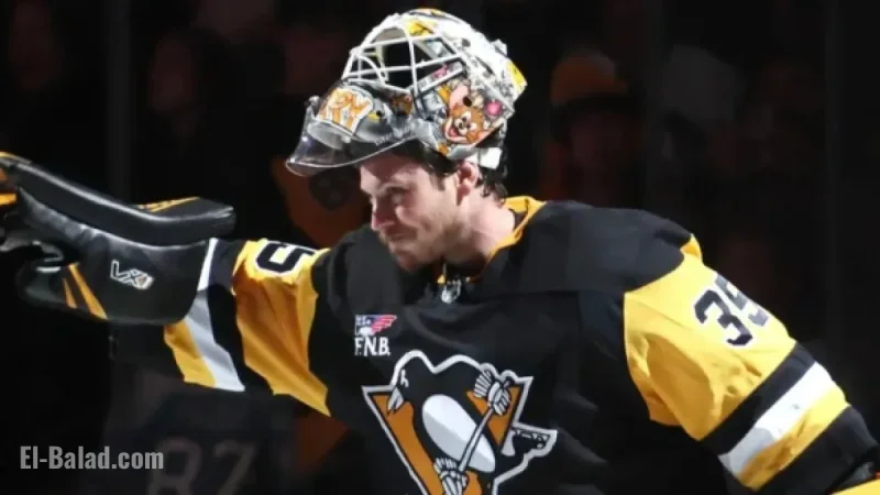 Can Penguins’ Tristan Jarry Fix the Oilers’ Goaltending Problems?