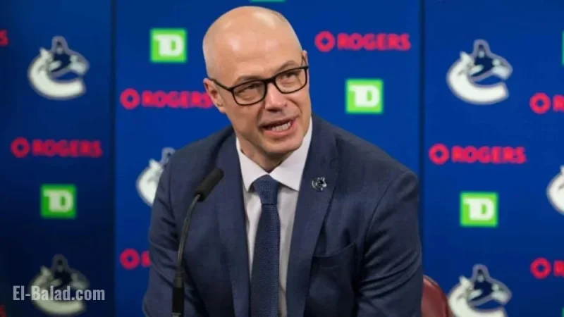 Canucks Seek Trades, No Immediate Deals Expected