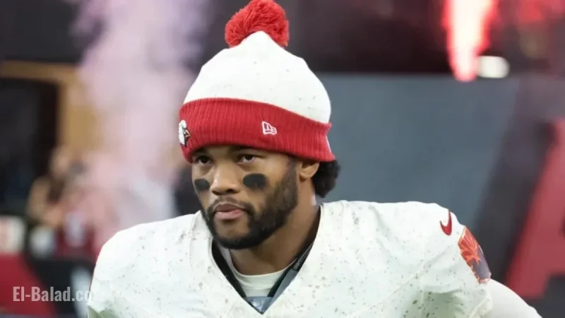 Cardinals QB Kyler Murray Intensifies Training for Potential Comeback