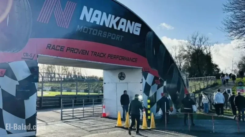 Castle Combe Circuit Christmas Market Faces Disappointment Criticism