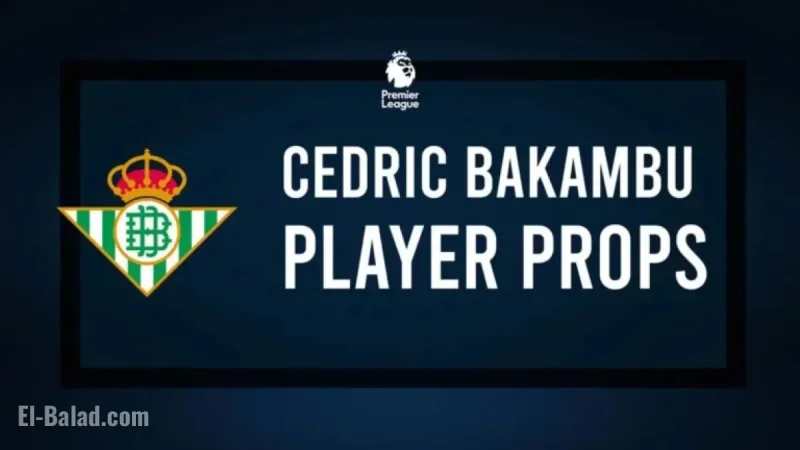 Cedric Bakambu’s Goal Odds: Scoring Potential Against Sevilla FC on Nov 30