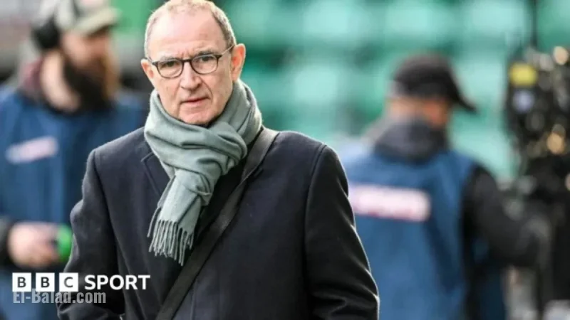 Celtic’s Hibs Match Likely Not Martin O’Neill’s Farewell Game