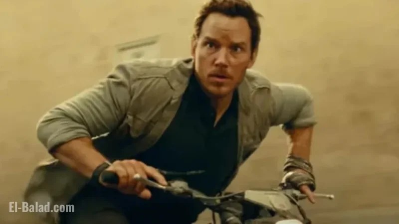 Chris Pratt Replaced in New ‘Jurassic World’ Series