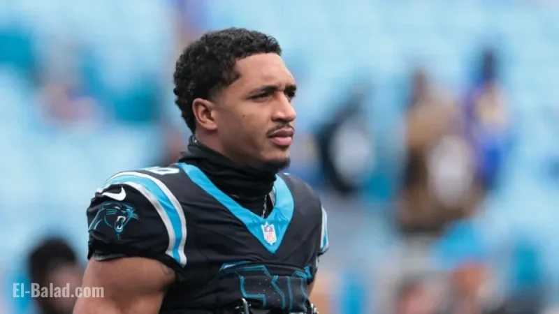 Chuba Hubbard Shines with First Impact Play for Panthers in 2025
