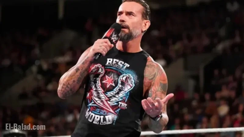 CM Punk Discusses Betrayal Concerns at WWE Survivor Series: WarGames