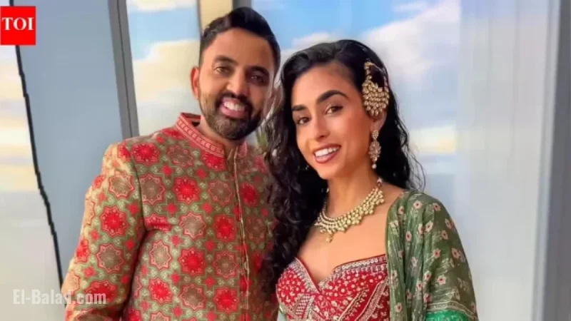 Comedian Akaash Singh’s Wife Jasleen Claps Back at ‘Broke Men’ Trolls