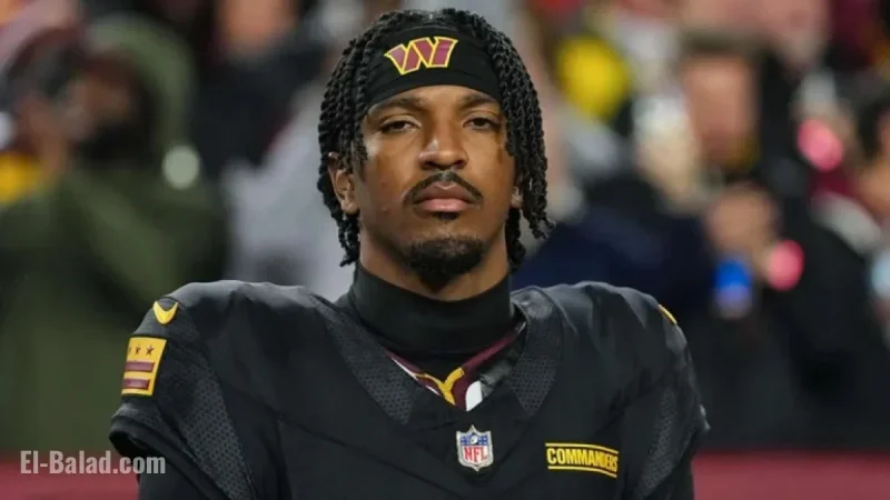 Commanders QB Jayden Daniels May Return for Week 14 Clash with Vikings