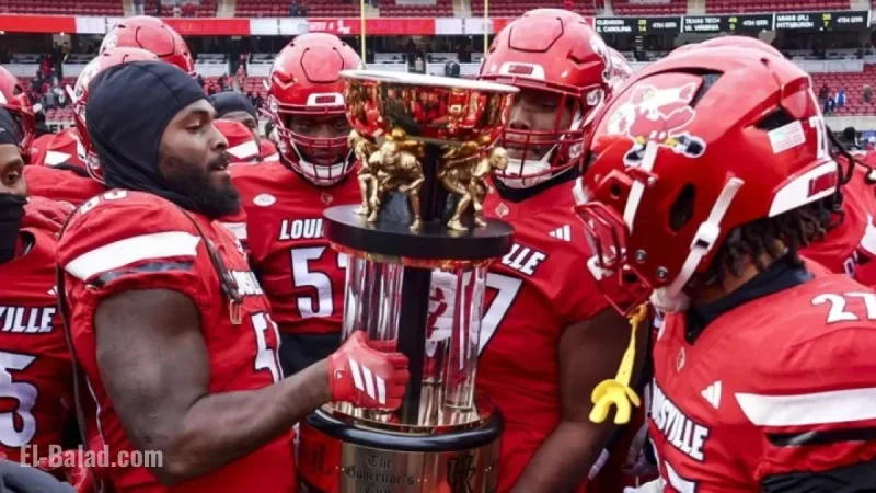 Crawford: Brohm’s Triumph Over Kentucky Threatens Stoops’ Future | Sports