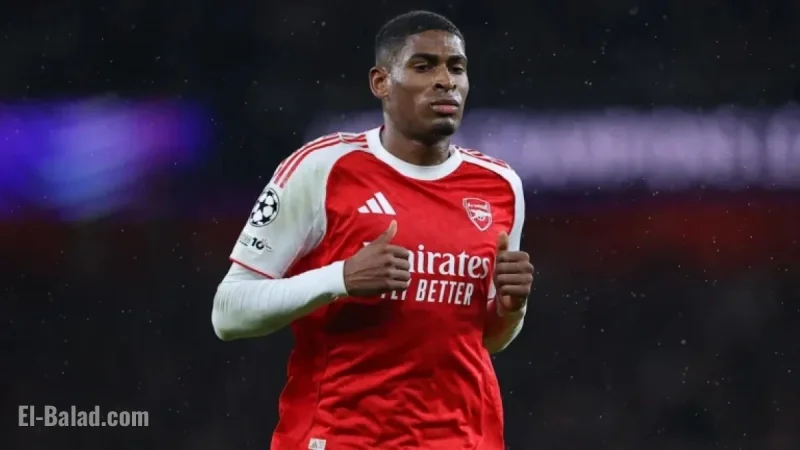 Cristhian Mosquera Starts Over Piero Hincapié in Arsenal’s Victory Against Bayern Munich