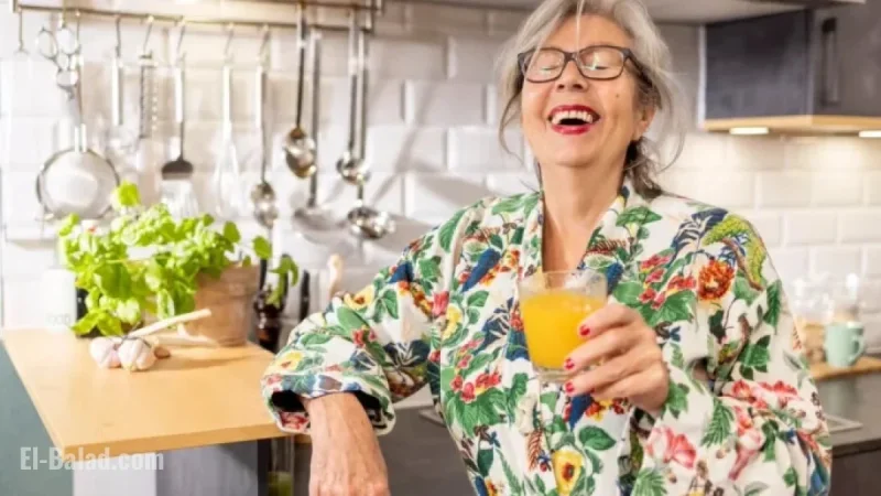 Daily Juice Consumption Linked to Increased Longevity, Scientists Reveal