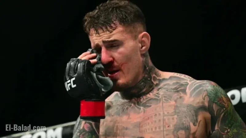Dana White Advocates Stronger Penalties to Address UFC Eye Poke Issues