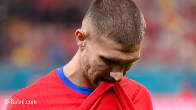 Daniel Bîrligea Exits FCSB Starting Lineup for Farul Match