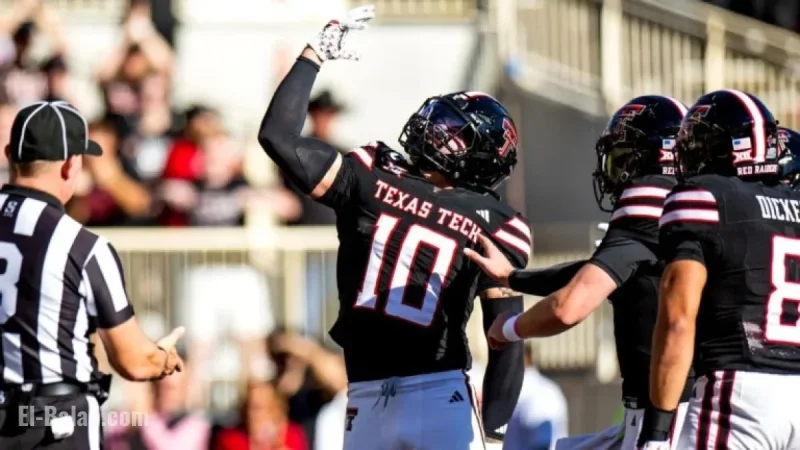 Dawgs, Ducks, Tech Rise in Poll; A&M Falls to 7th